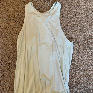 Lululemon all tied up tank